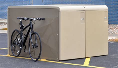 cyclesafe|cyclesafe bicycle lockers.